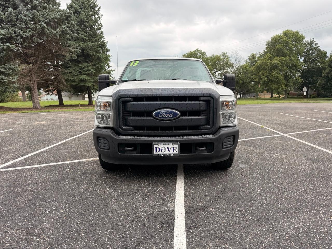 ford f-350 super duty 2013 1FTBF3A62DEA64027 image ford f-350 super duty 2013 1FTBF3A62DEA64027 image